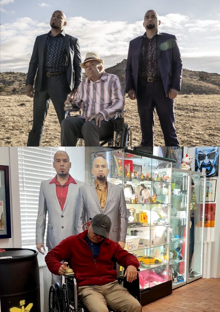 Breaking Bad in Albuquerque 小白流浪记
