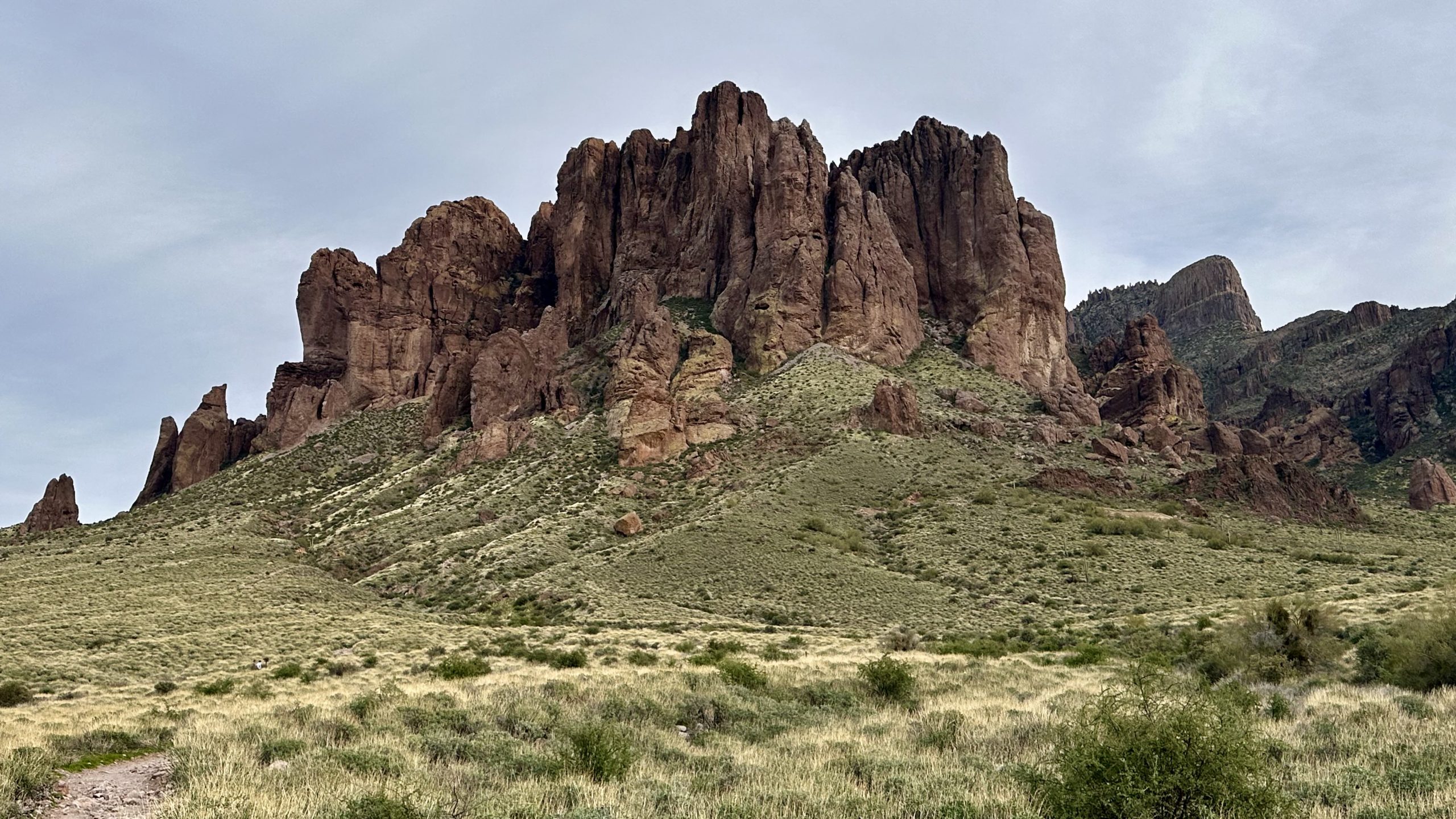 Toughest Hike – Flatiron