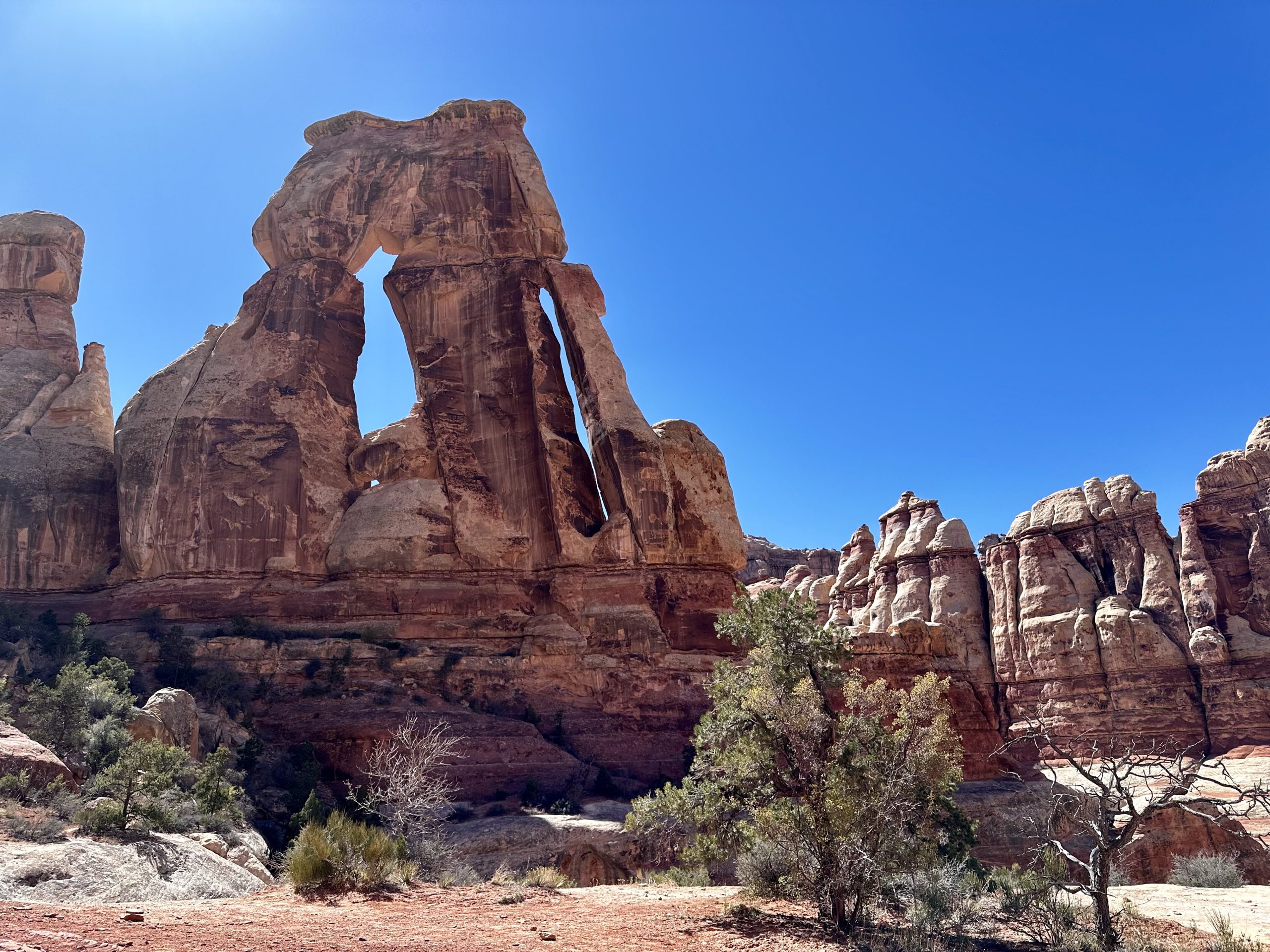 Canyonlands – Needles District