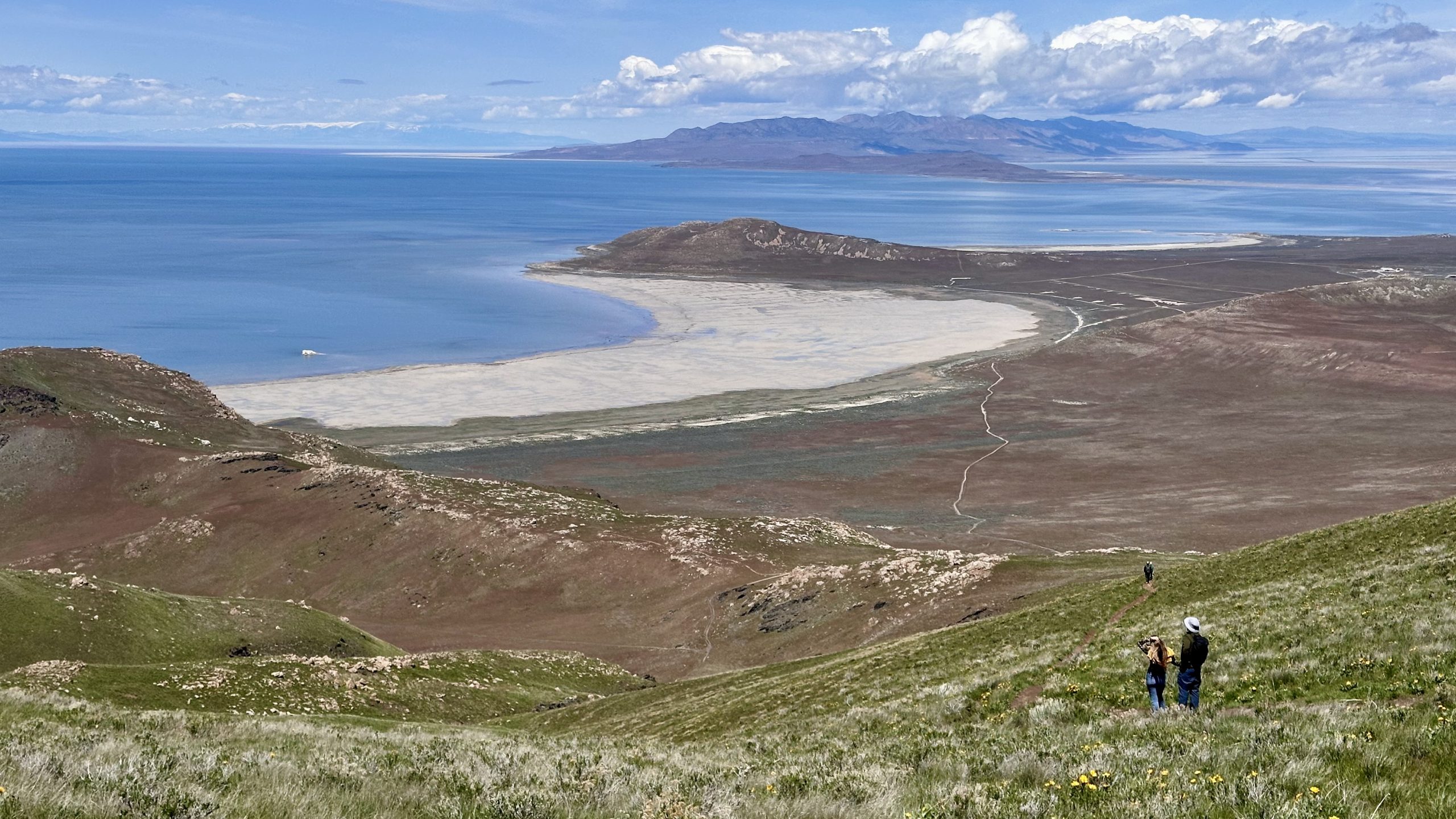 Great Salt Lake，大盐湖