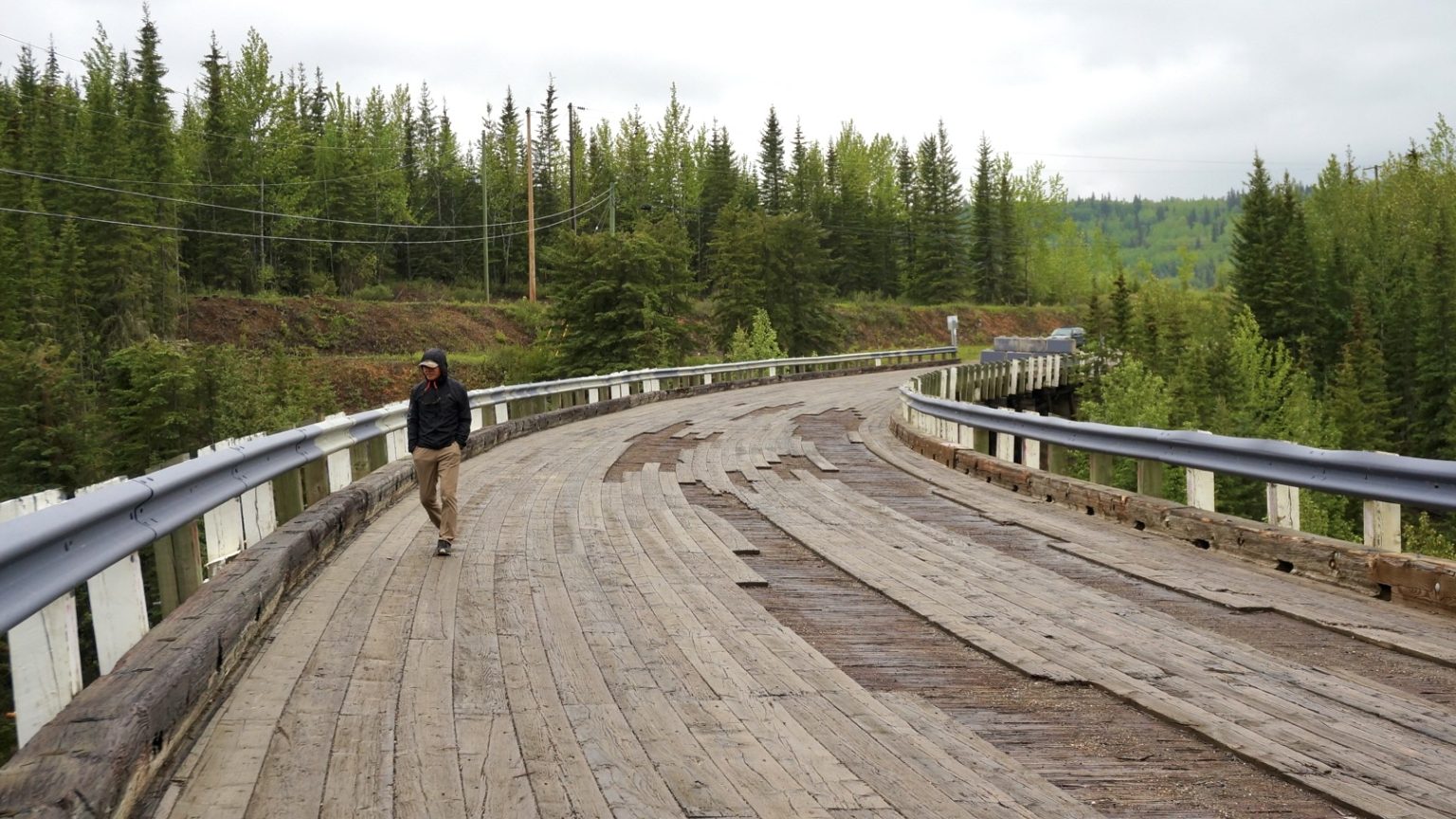 Alcan Highway - Part 1 - 小白流浪记