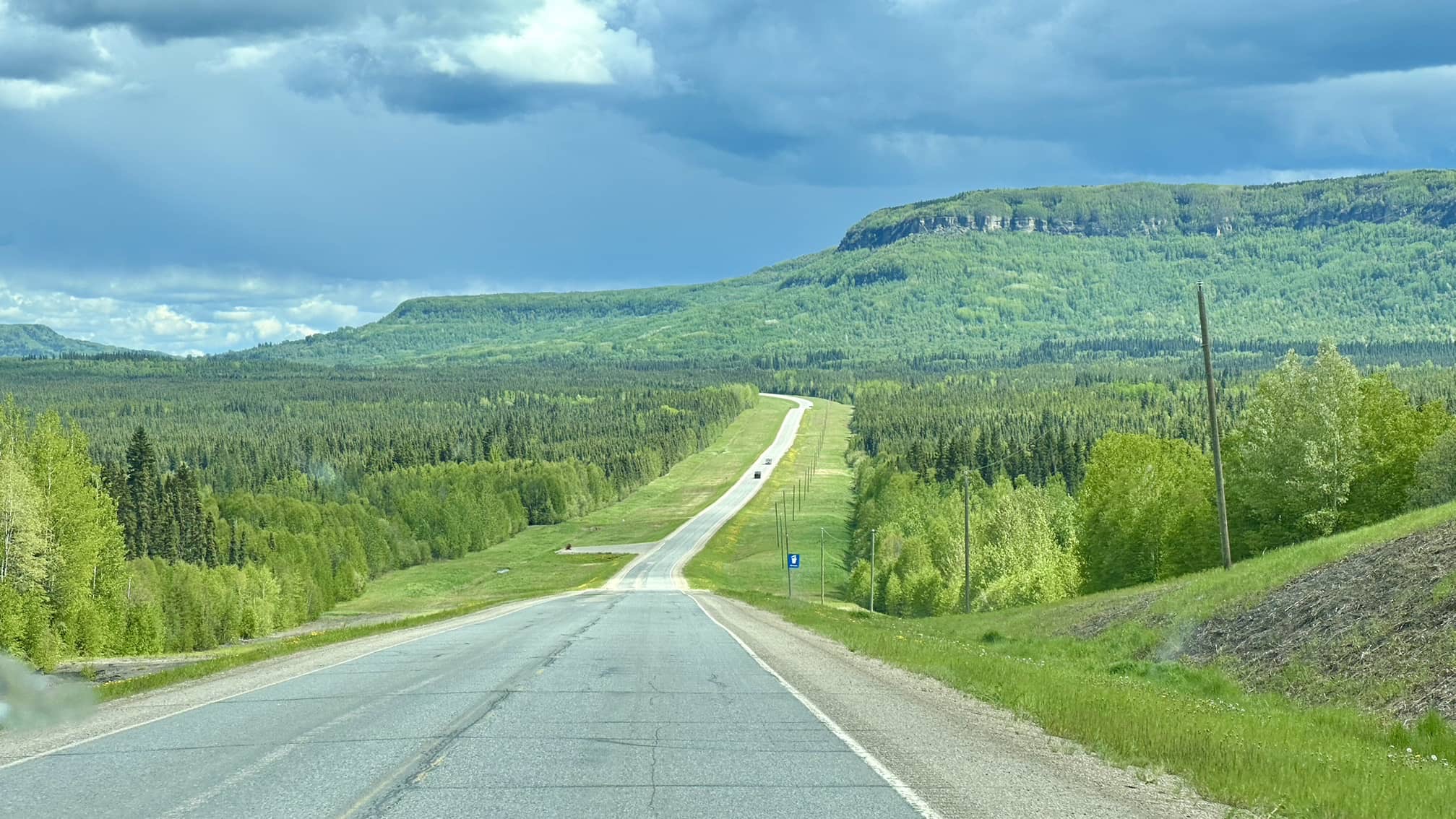 Alcan Highway – Part 1
