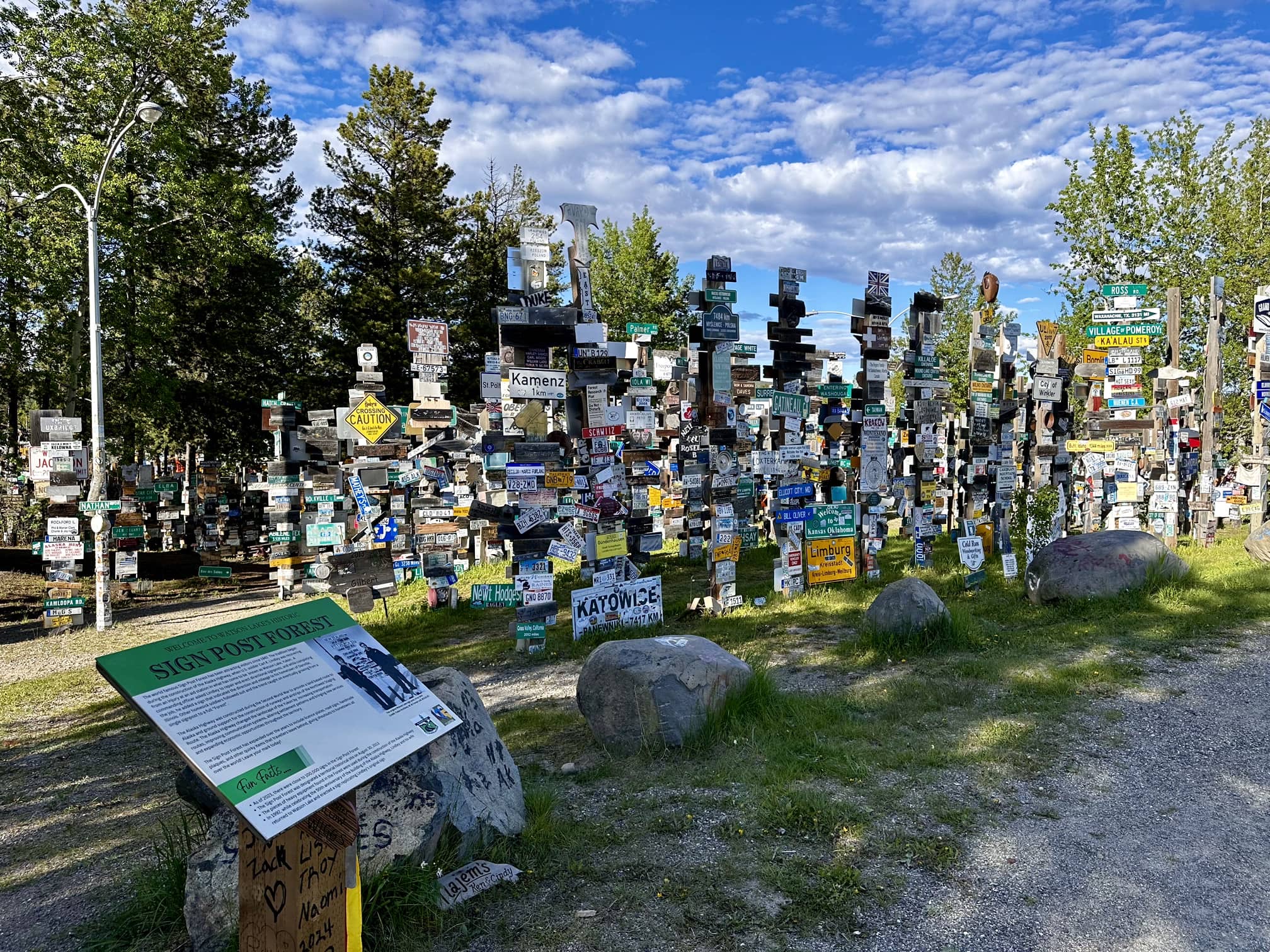 Alcan Highway – Part 2