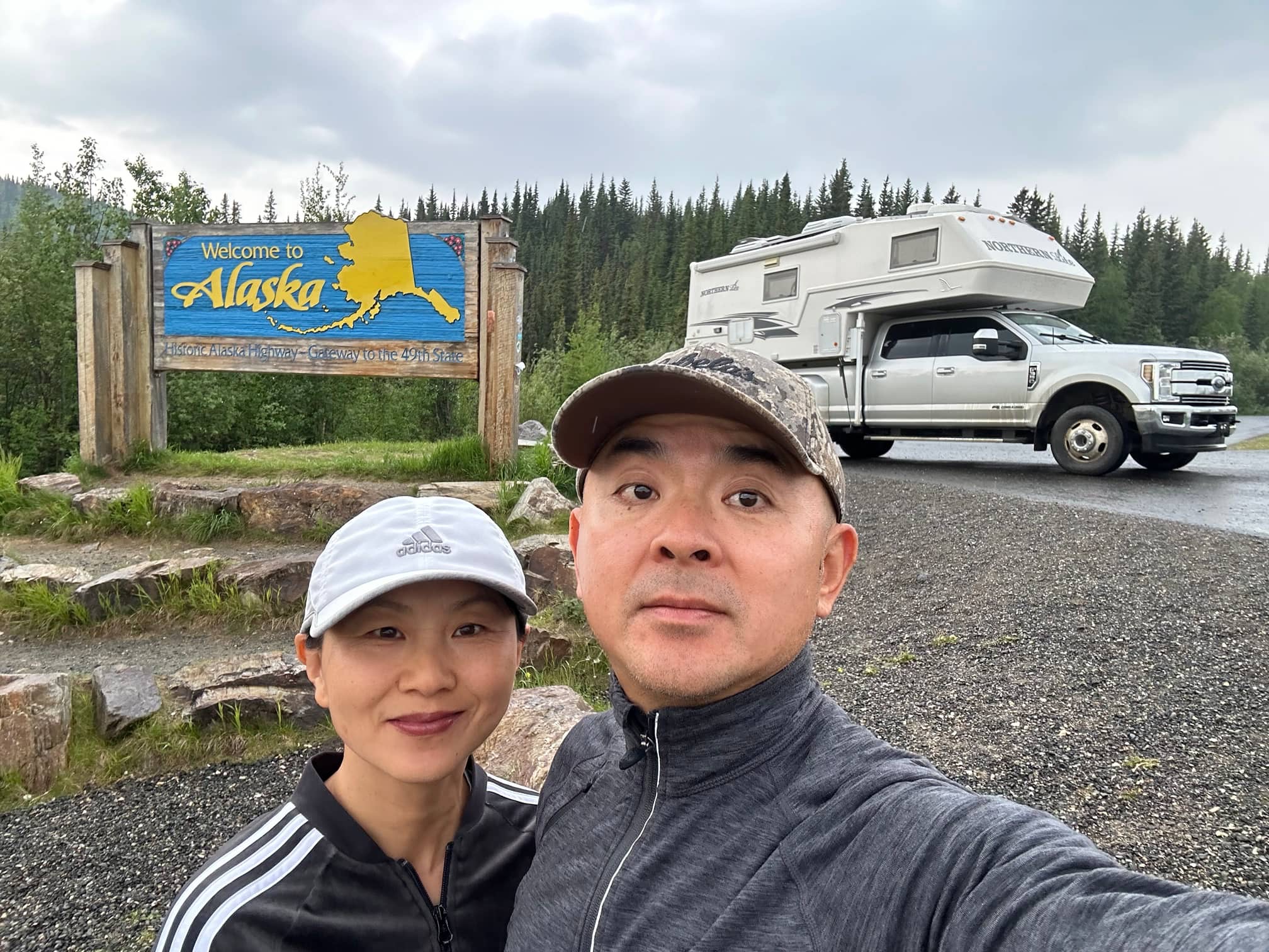 Alcan Highway – Finale