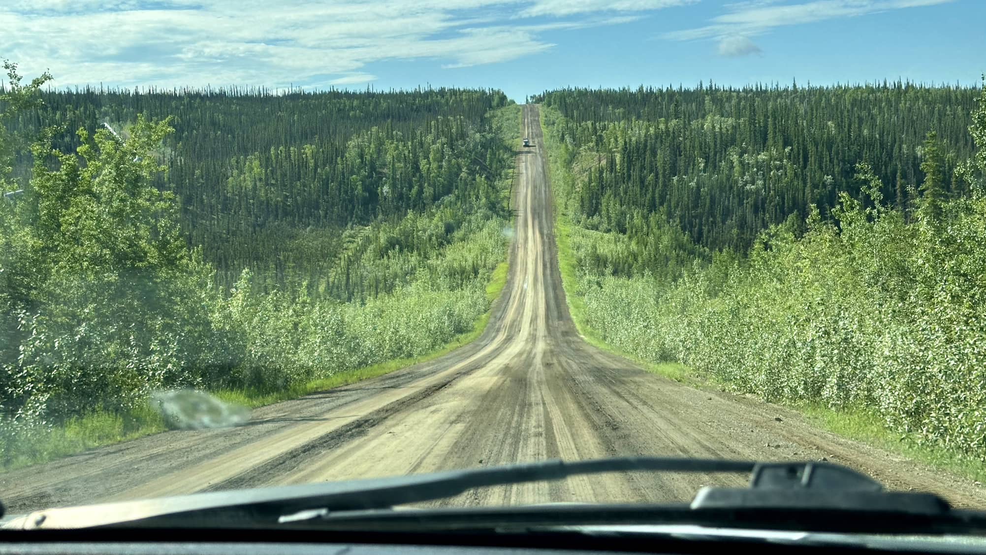 Dalton Highway 第二回：阿弥陀佛