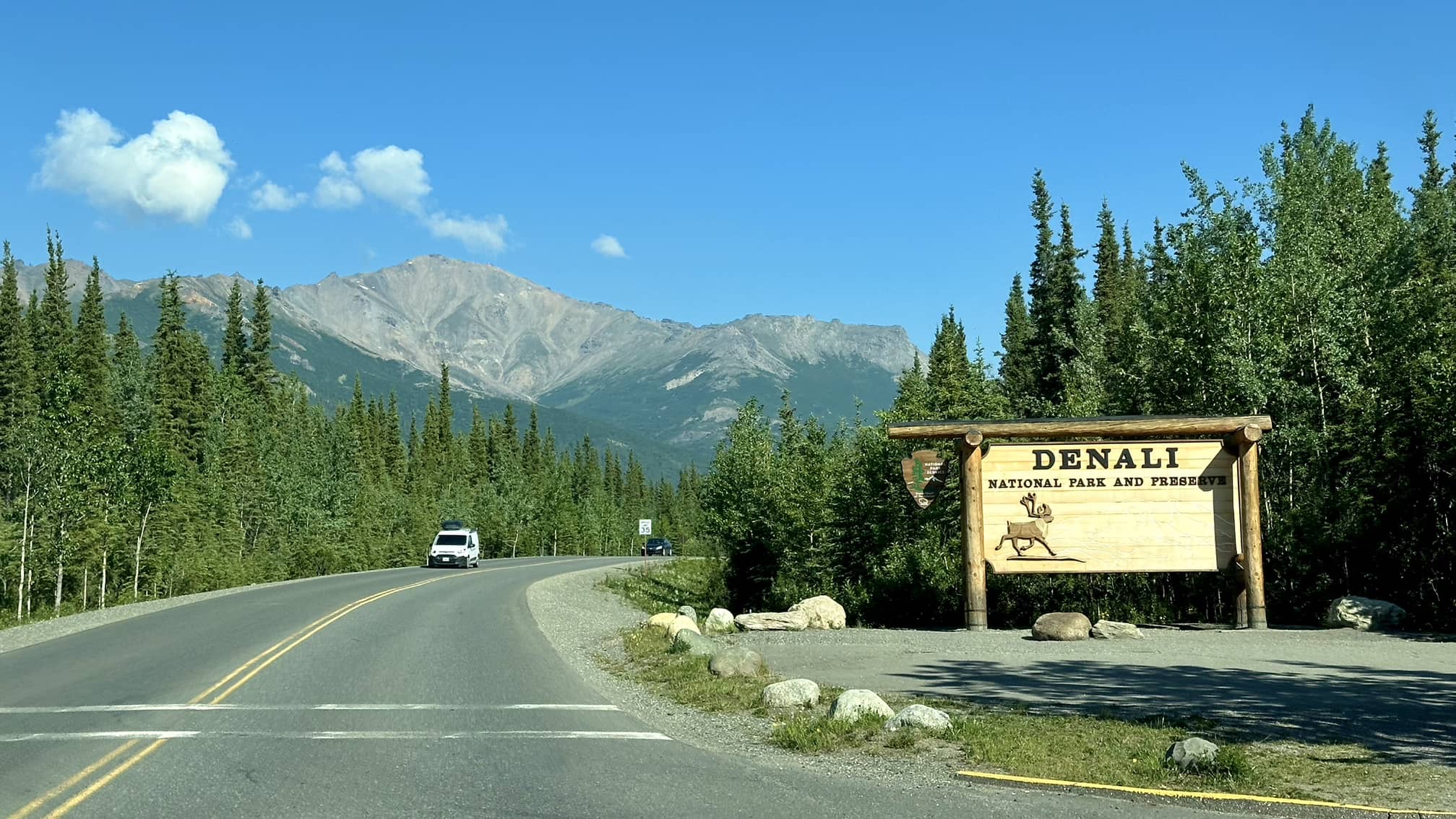 Denali 国家公园