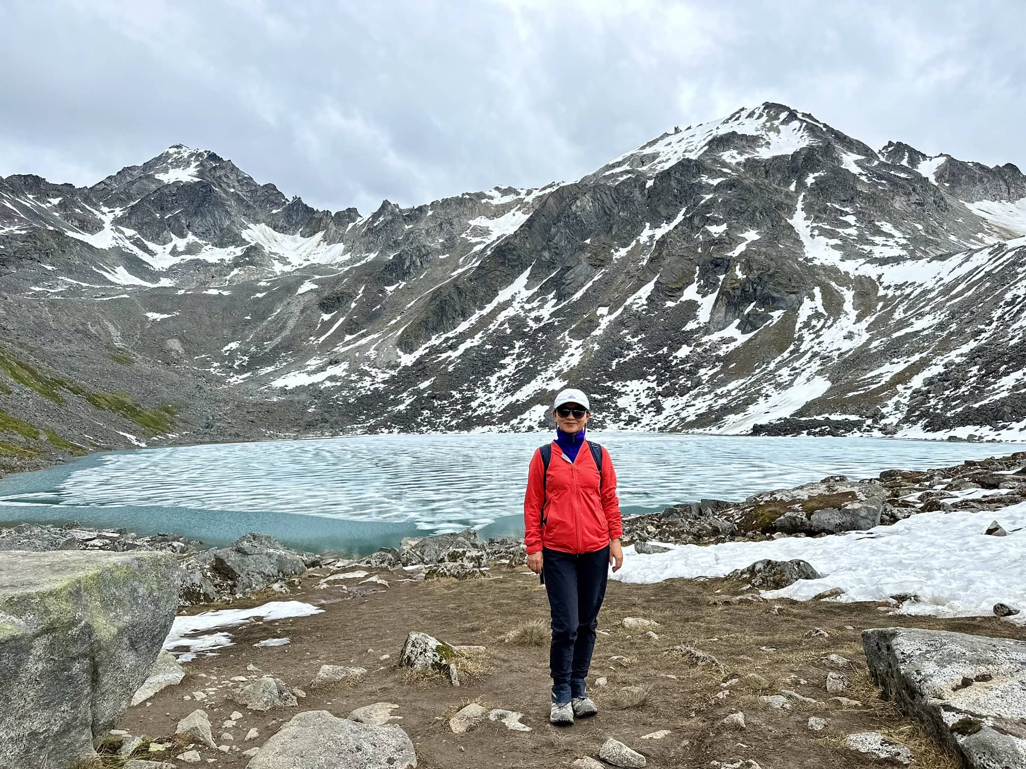 Palmer and Hatcher Pass