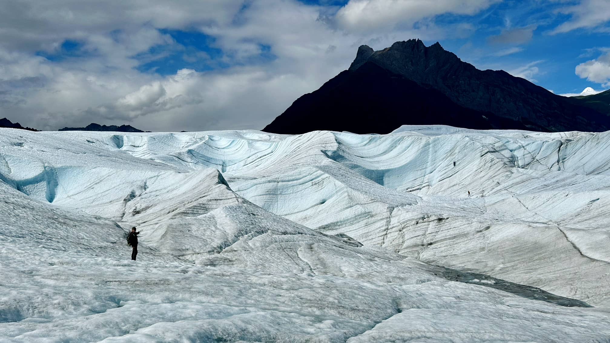 阿拉斯加最后一站: Wrangell-St. Elias 国家公园 + 疯狂的石头 + 后记