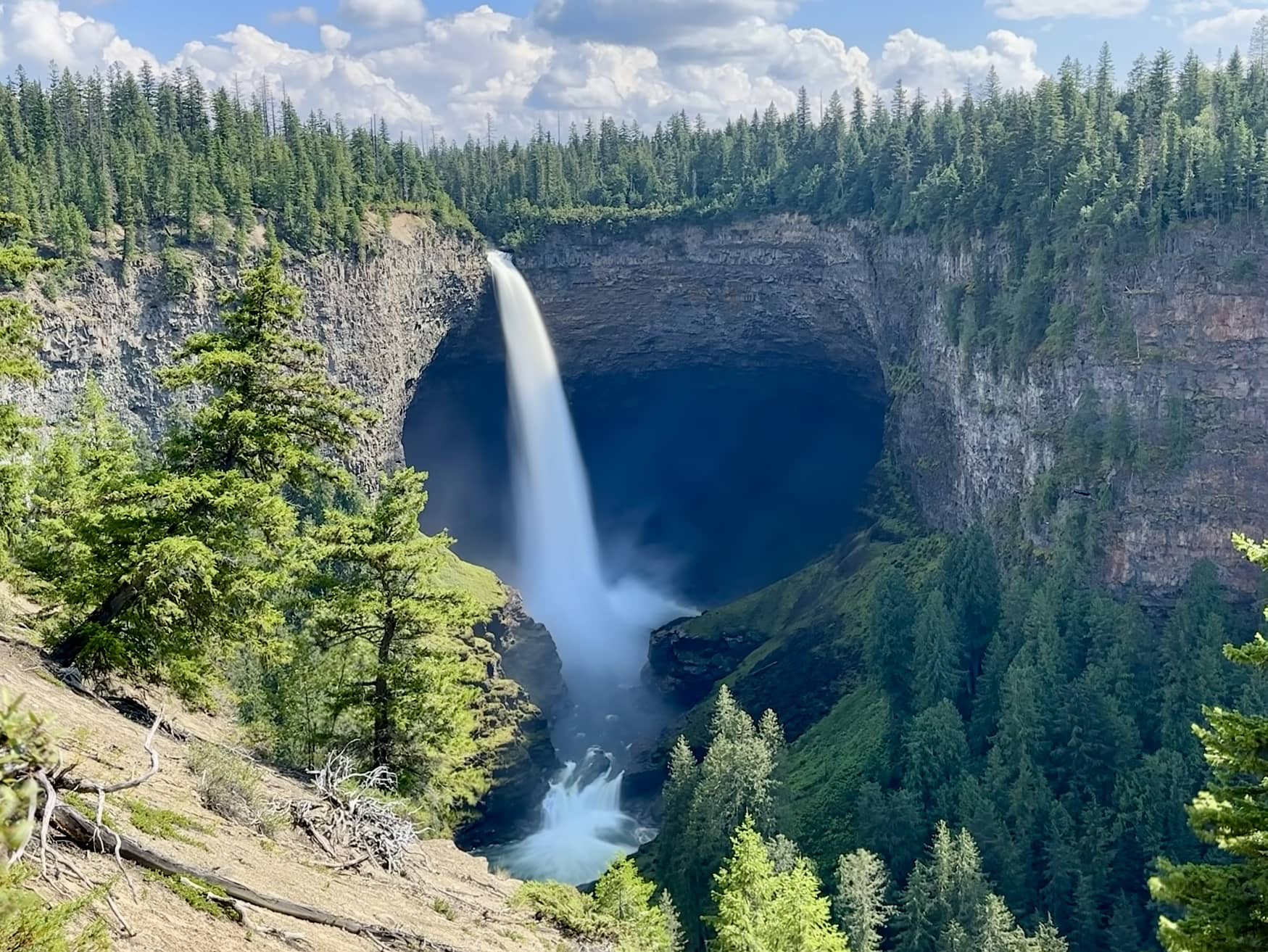 Wells Gray Provincial Park