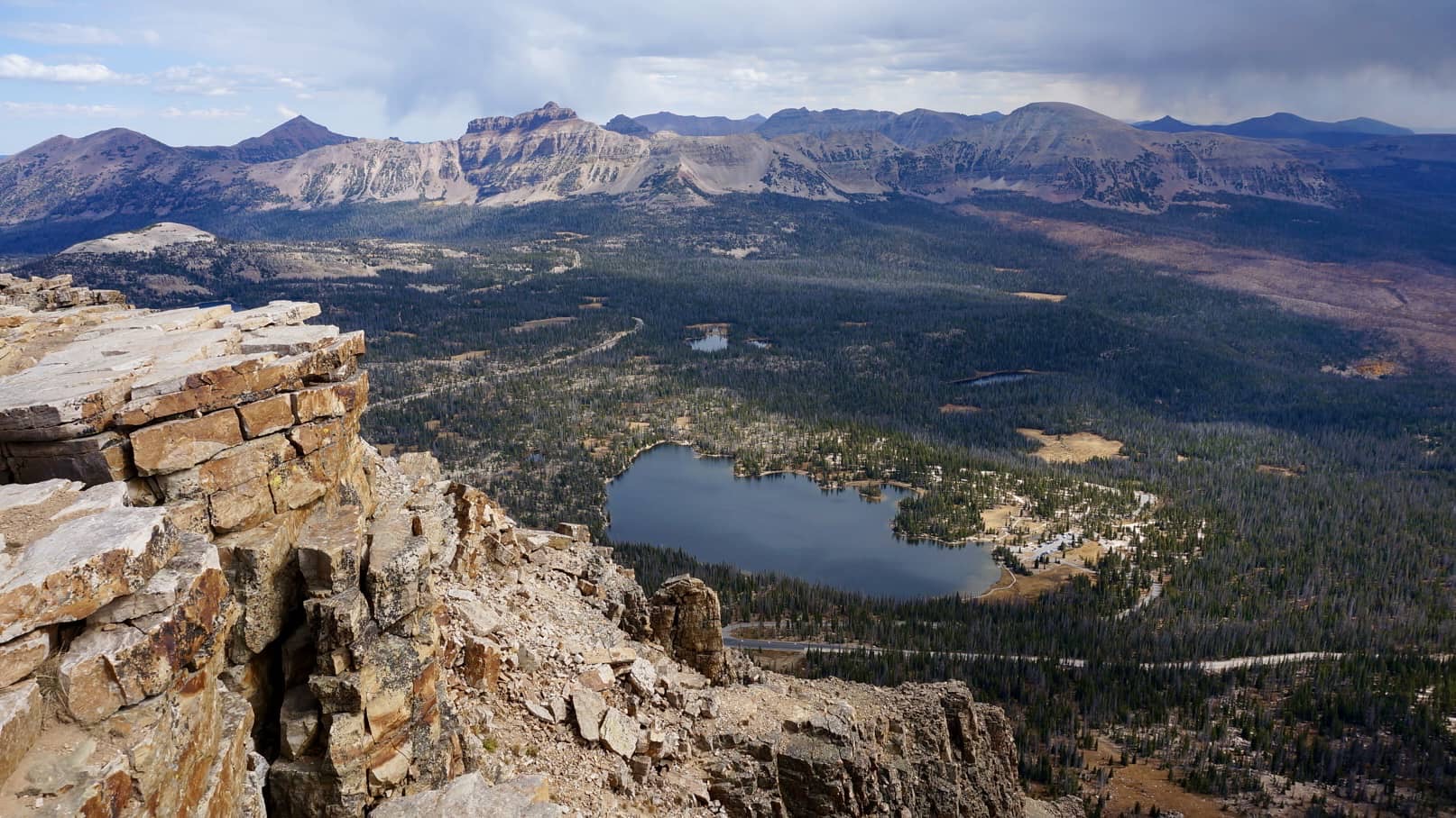 Wasatch National Forest