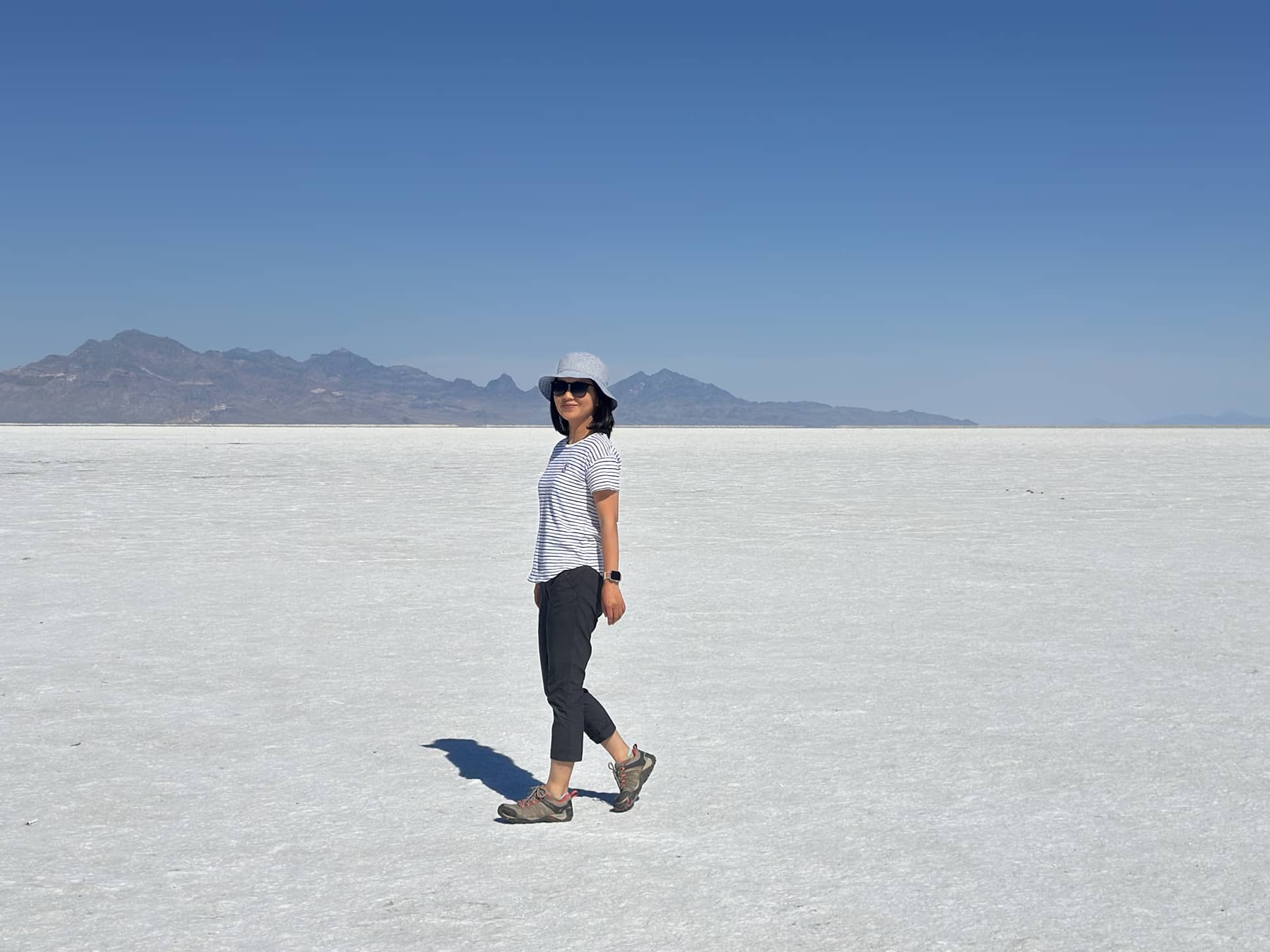 Salt Flats