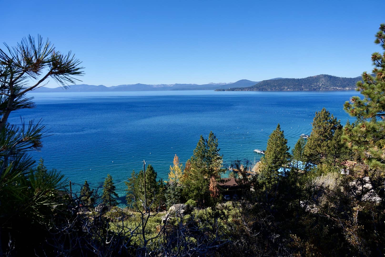 Lake Tahoe