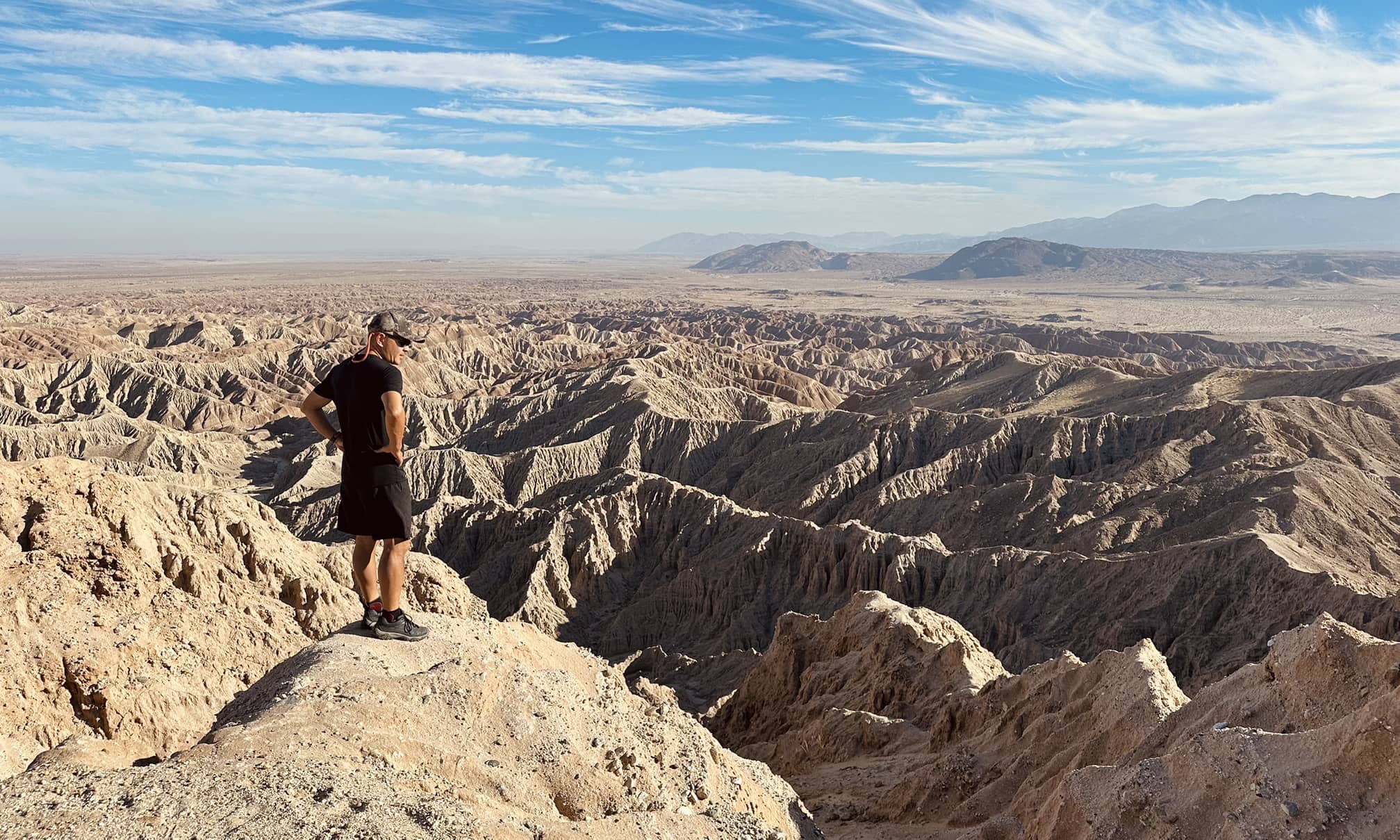 Anza-Borrego Desert State Park （下）
