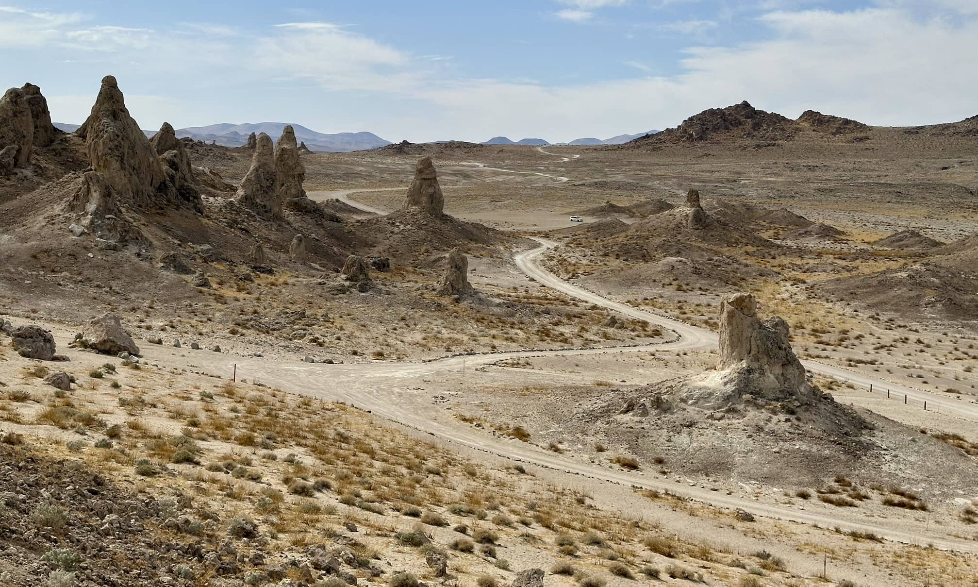 Trona Pinnacles