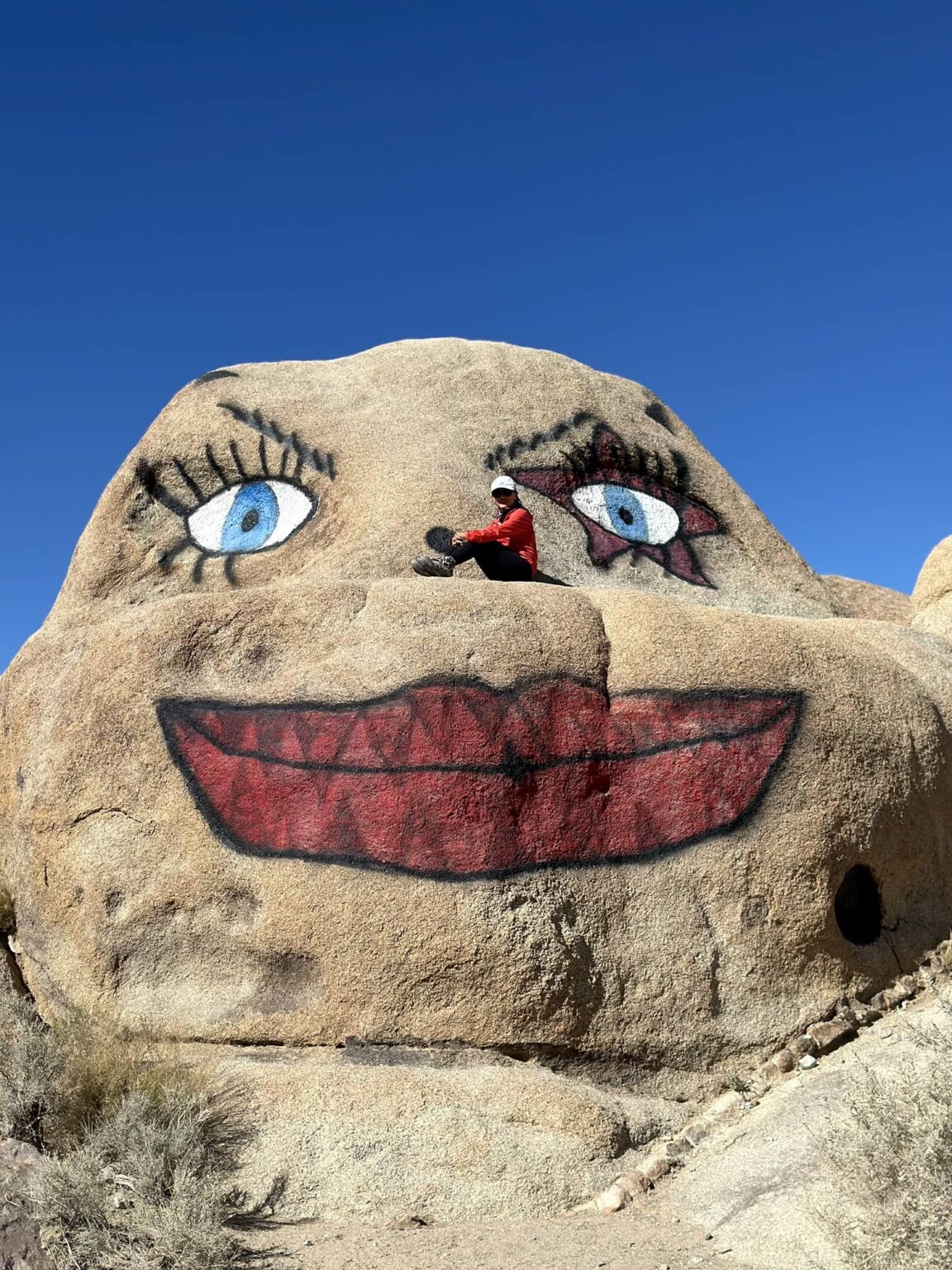 Alabama Hills - 小白流浪记