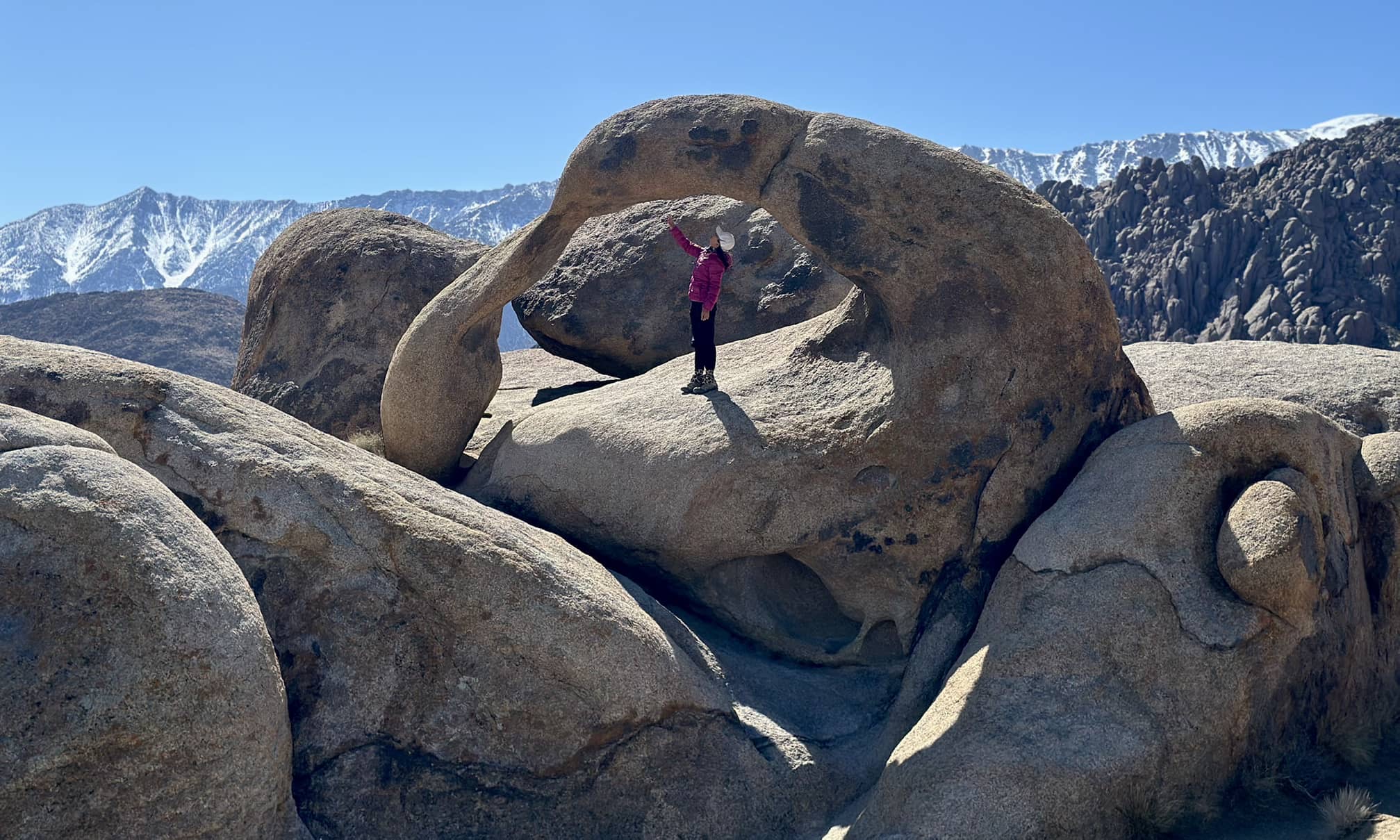 Alabama Hills