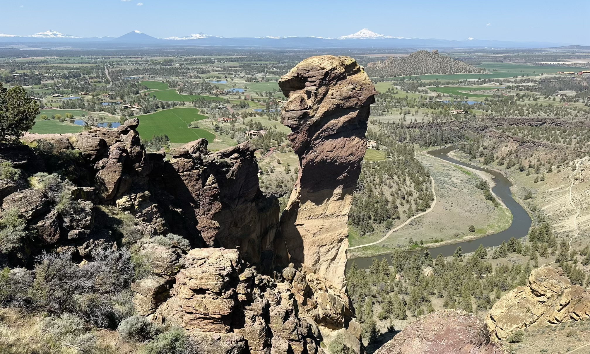 Smith Rock State Park